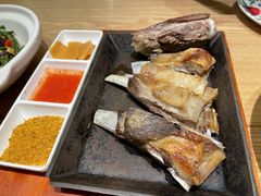 烤羊排-西北45°(世茂广场店)