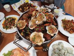 -喜来酌海鲜·饺子(和平一店)