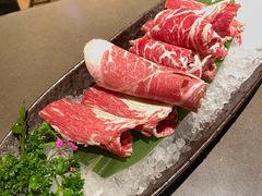 上脑牛肉小份-捞王锅物料理(上海世茂广场店)