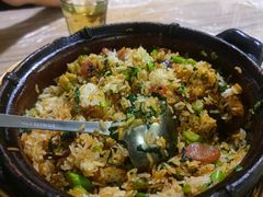 腊味煲仔饭-李记潮汕砂锅粥(营福路店)