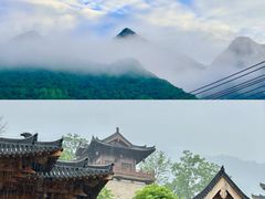 -秦岭风景区