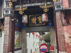 -槟城街头艺术街区