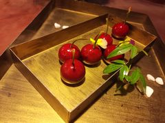 樱桃鹅肝-解香楼(八盘岭路店)