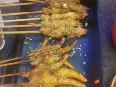 -一家东北烤肉(华大店)