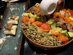 -查特花园美食广场(西单大悦城店)