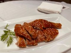 麻香脆皮鸡-北京厨房(SKP店)