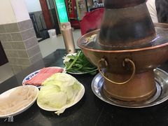 -洪运轩饭庄(北纬路店)