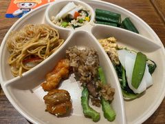 -素满香·食养自助(天一广场店)