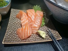三文鱼刺身-YAMAKAWA(龙湖胥江天街店)