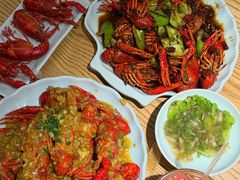 -蚝翅·海鲜粥·烧烤·羊肉季(鄞州万达店)