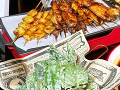 -路边边.炒菜烧烤.音乐餐厅(良乡长虹店)