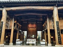 -广富林宰相府酒店·水云间