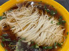 阳春面-毛华美食(清扬路店)