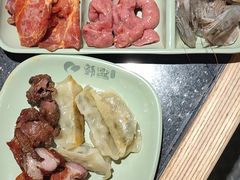 -韩盛·盛江山自助料理(于洪新玛特店)