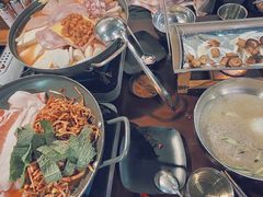 -青春韩国料理(汽博店)
