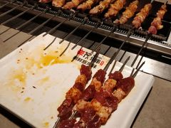 -丰茂烤串(钦州北路店)