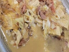 窝骨酸菜-恒盛居回族饭店