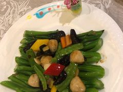 菜远炒鱼球-香云轩·顺德菜(香云纱园林酒店店)