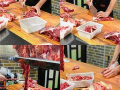 -潮牛宴·鲜牛肉自助火锅烤肉(龙岩新罗万达店)