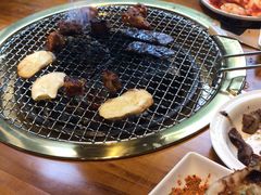 -万兴佳烤肉·长白山老味道(东岸里店)