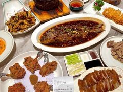 -梅利汴京烤鸭•开封豫菜地标店(晋安路店)