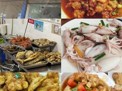 -坛南湾阿强农家乐.海鲜大排档老字号(福州地标美食店)