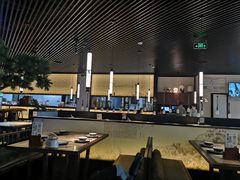 大堂-绿茶餐厅(成都大悦城店)