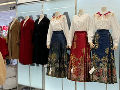 -广州白马服装市场