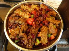 -八一好吃街·高品美食广场