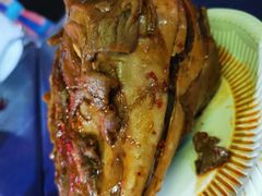 -正宁路小吃夜市