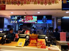 -麦当劳(海岸城店)