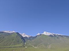 -丽江虎跳峡景区-售票处