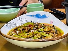 -盐与味葱葱鲫鱼•自贡菜江湖菜(春熙店)