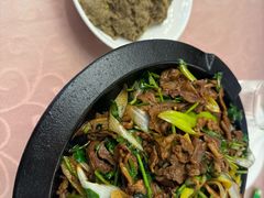 -烤肉宛饭庄(南礼士路店)