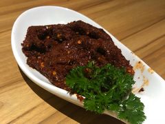 麻辣牛肉-五厨火锅(长城西一路店)