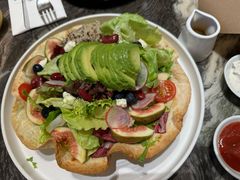 沙拉碗-LES ELITES 英集荟(南京西路店)