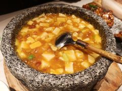-绿茶餐厅(领展购物广场·中关村店)
