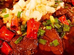 木桶牛肉-嘉丰湘菜馆(芳群园店)