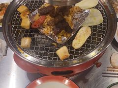 -永安里地摊烤肉(首创店)
