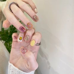 点击看大图 -睫毛弯弯·美甲美睫