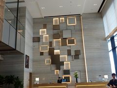 -深圳湾万怡酒店