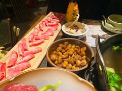 一米牛舌-盡膳口福跷脚牛肉火锅(合生汇购物中心店)