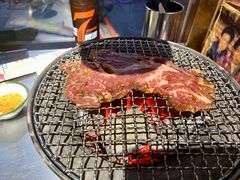 -永安里地摊烤肉(首创店)