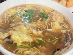 酸辣汤-小仙居·农家宴烤羊· 农庄