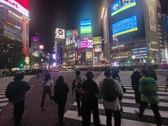 -涩谷全向十字路口