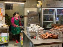 -老黄记手撕烤兔(玉林街店)