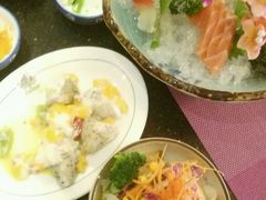 -大渔铁板烧(中山路八佰伴店)