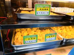 自助取餐区-观音桥百香林西点