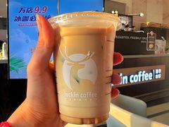 -瑞幸咖啡(中原万达店)