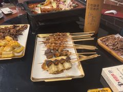 -新凯旋烧烤·燕姐千岛湖土菜